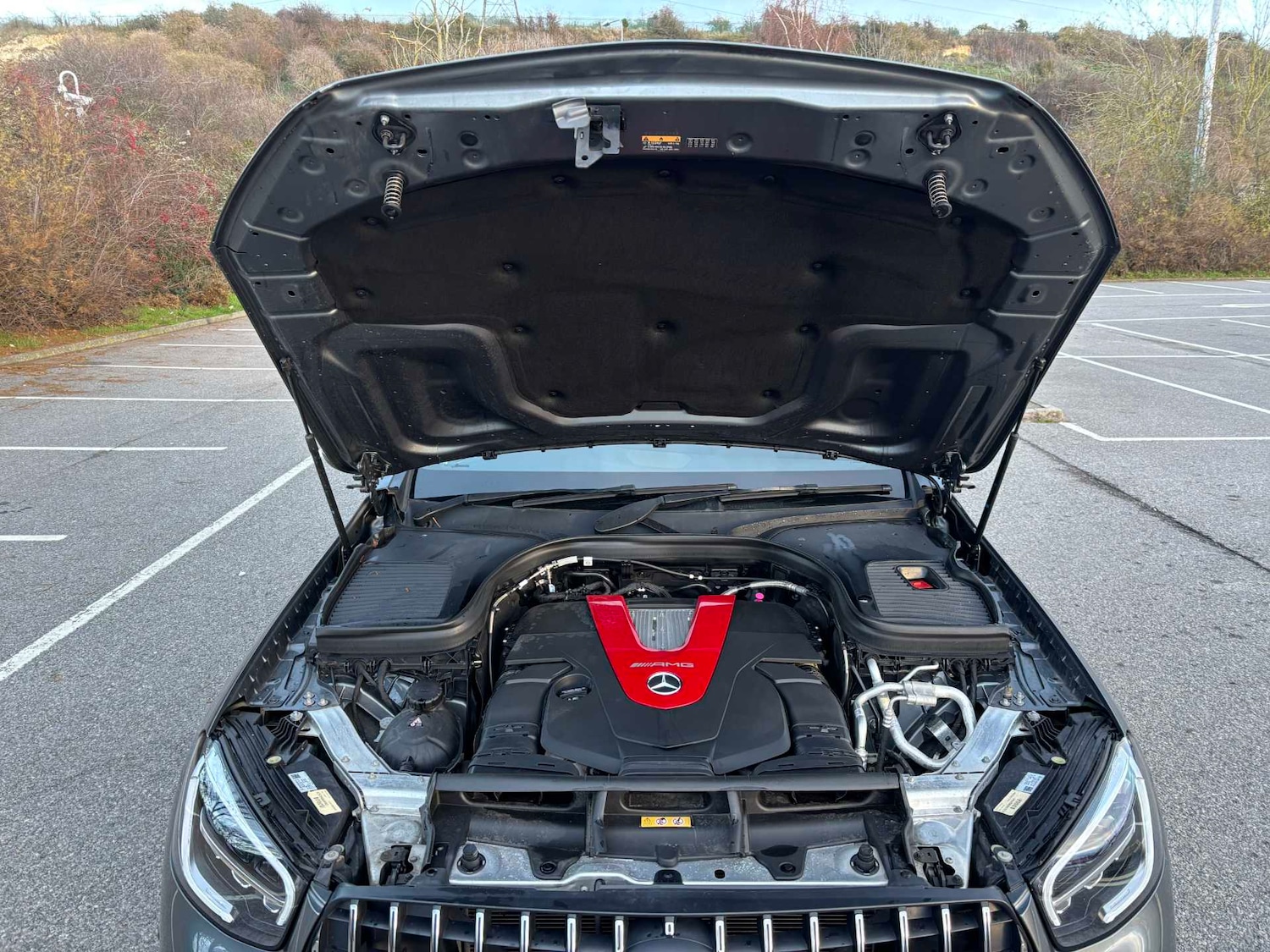 Used Mercedes-Benz GLC 2022 for sale - 76916162: Photo 30