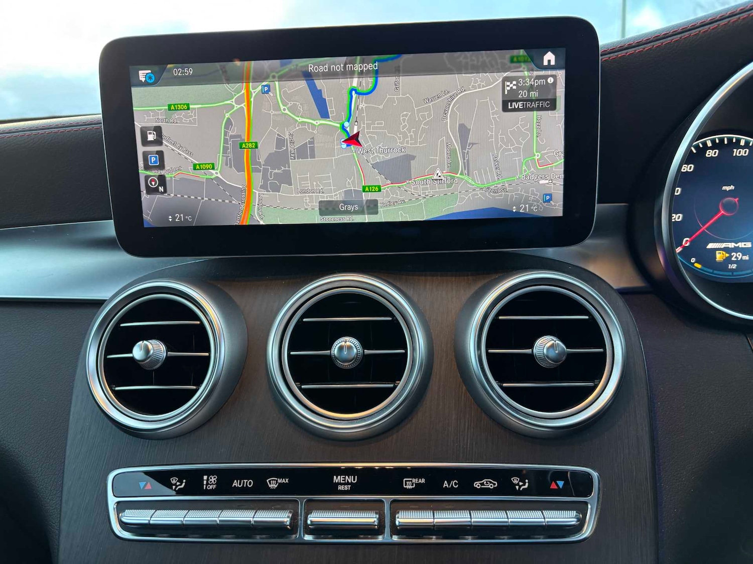 Used Mercedes-Benz GLC 2022 for sale - 76916162: Photo 33