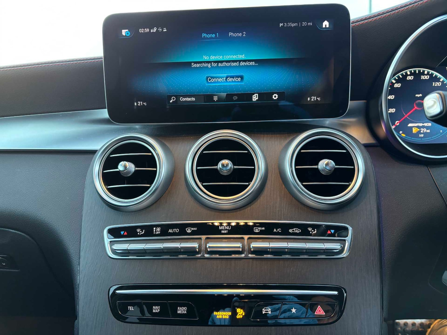 Used Mercedes-Benz GLC 2022 for sale - 76916162: Photo 34