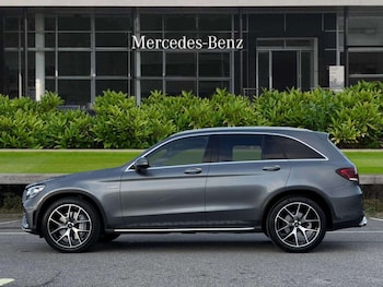 Used Mercedes-Benz GLC 2022 for sale - 76916162: Photo