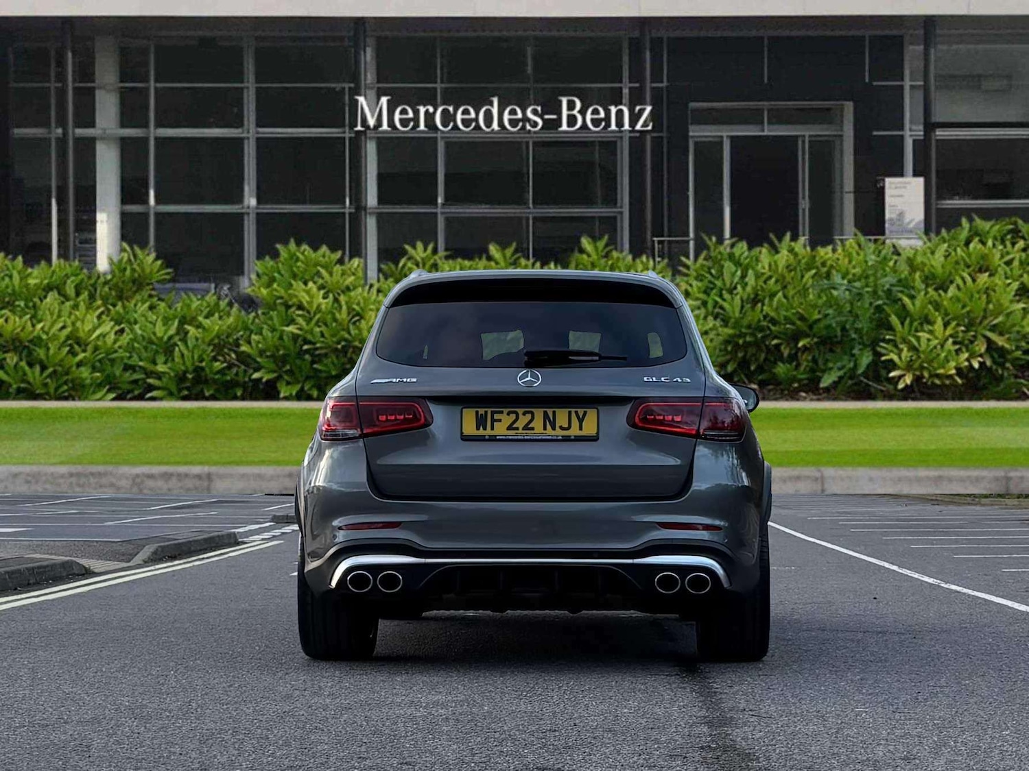 Used Mercedes-Benz GLC 2022 for sale - 76916162: Photo 4