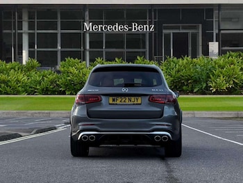 Used Mercedes-Benz GLC 2022 for sale - 76916162: Photo