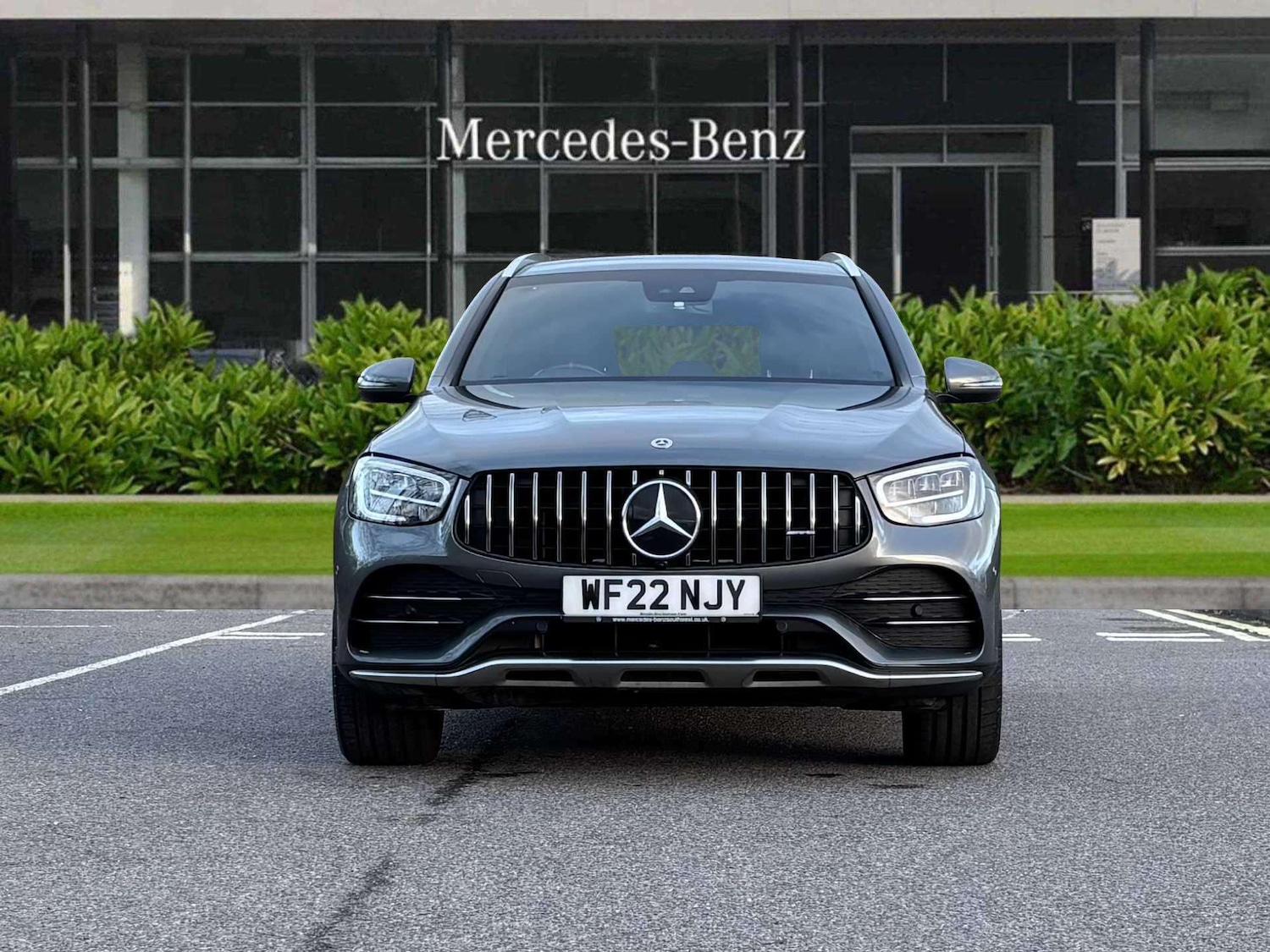 Used Mercedes-Benz GLC 2022 for sale - 76916162: Photo 5