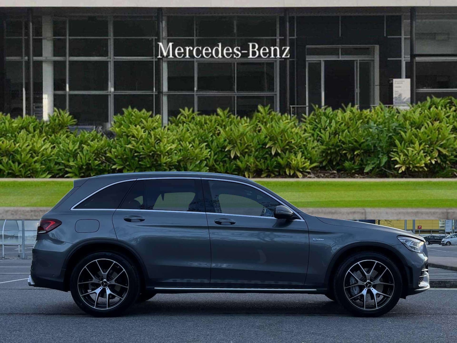 Used Mercedes-Benz GLC 2022 for sale - 76916162: Photo 6