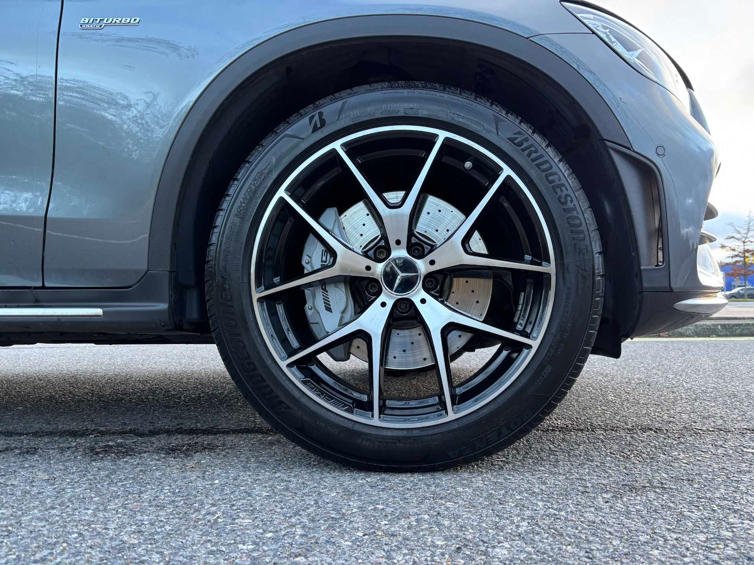 Used Mercedes-Benz GLC 2022 for sale - 76916162: Photo 7