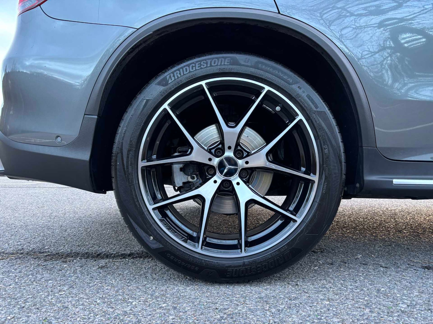 Used Mercedes-Benz GLC 2022 for sale - 76916162: Photo 8