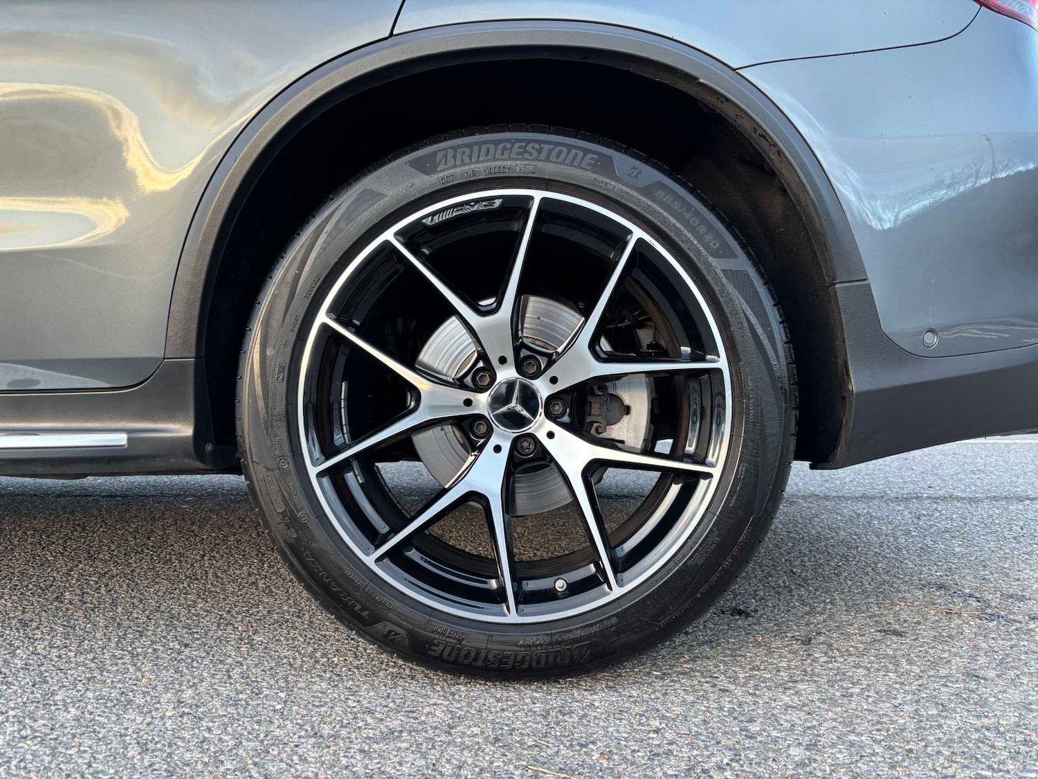 Used Mercedes-Benz GLC 2022 for sale - 76916162: Photo 9