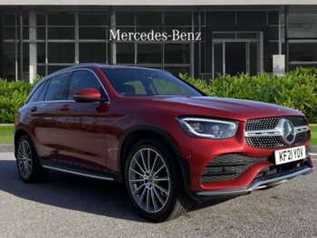 2021 - 220d 4Matic AMG Line Premium 5dr 9G-Tronic