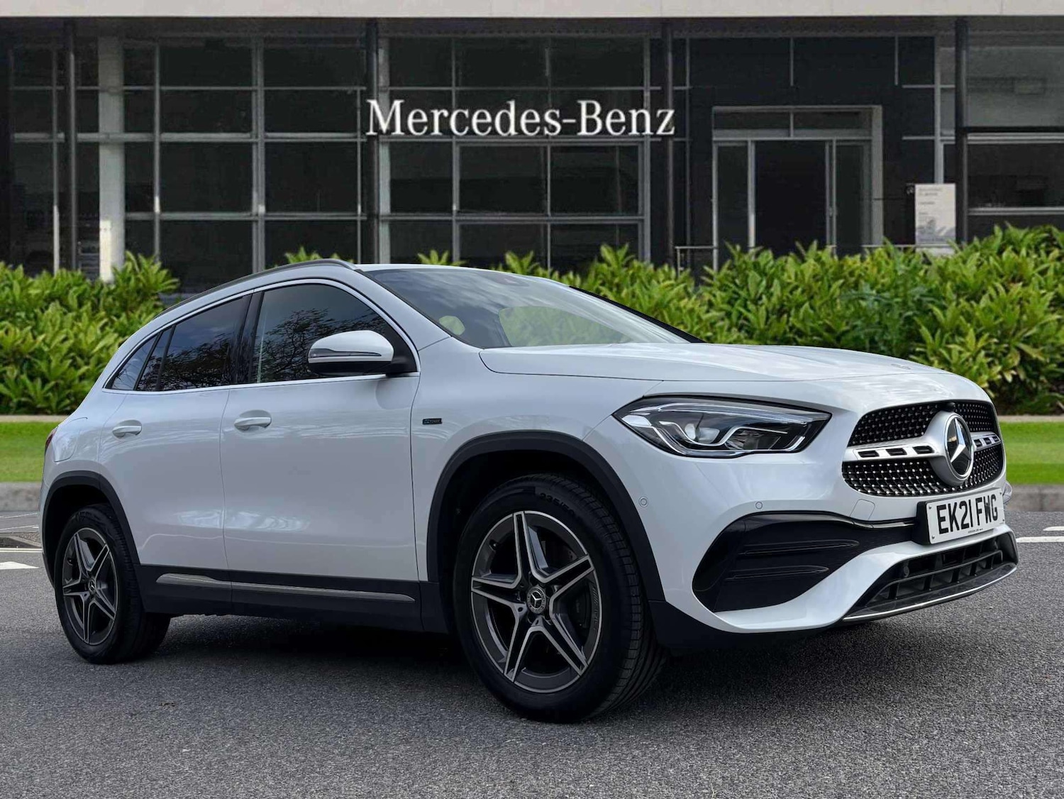 Used Mercedes-Benz GLA 2021 for sale - 76460658: Photo 1