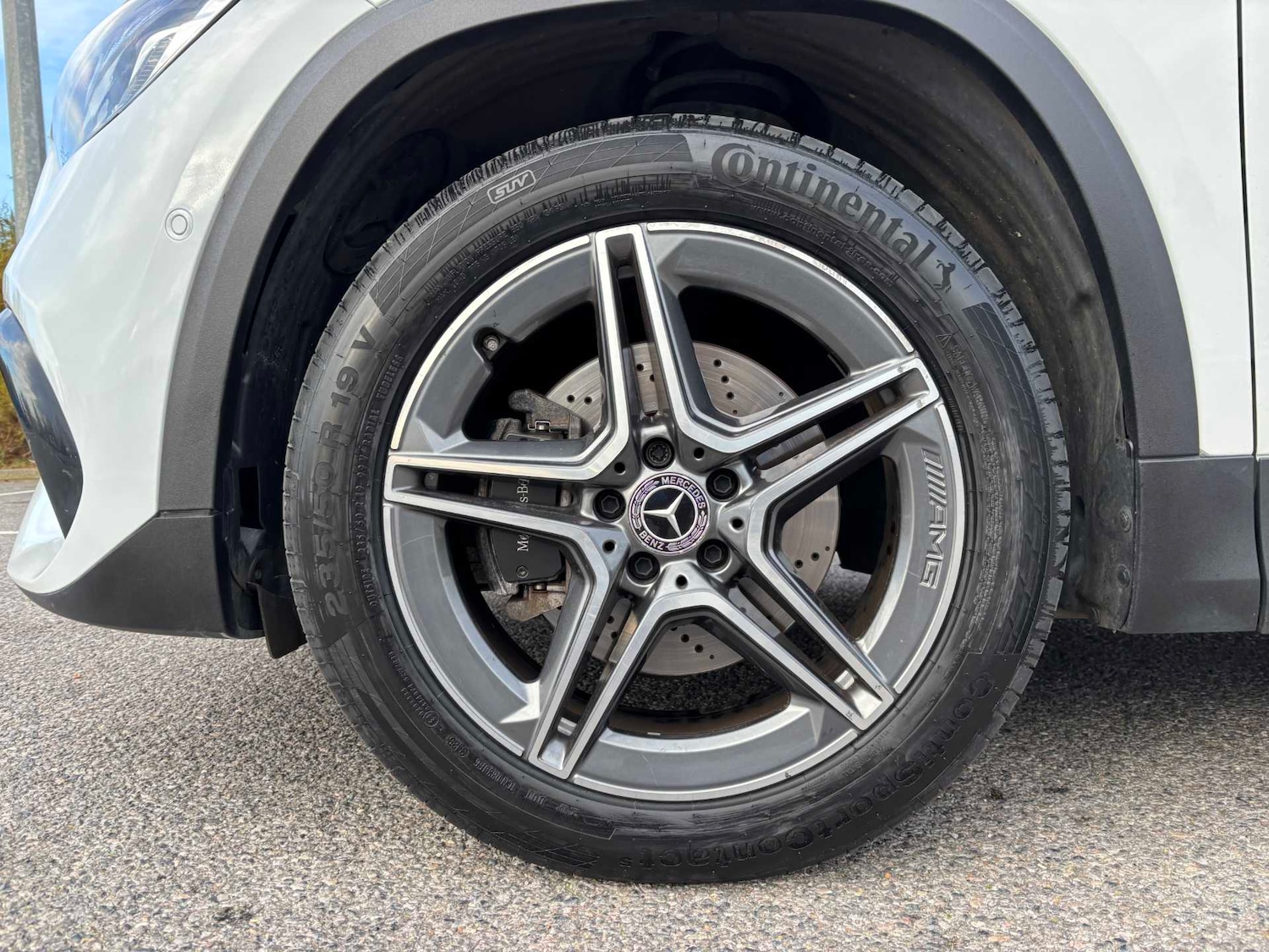 Used Mercedes-Benz GLA 2021 for sale - 76460658: Photo 10