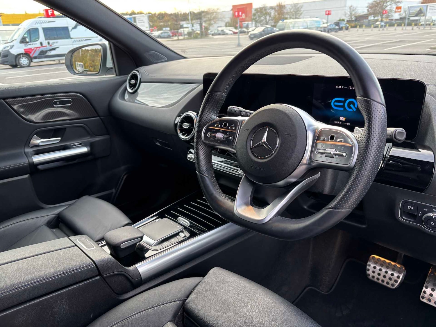 Used Mercedes-Benz GLA 2021 for sale - 76460658: Photo 13