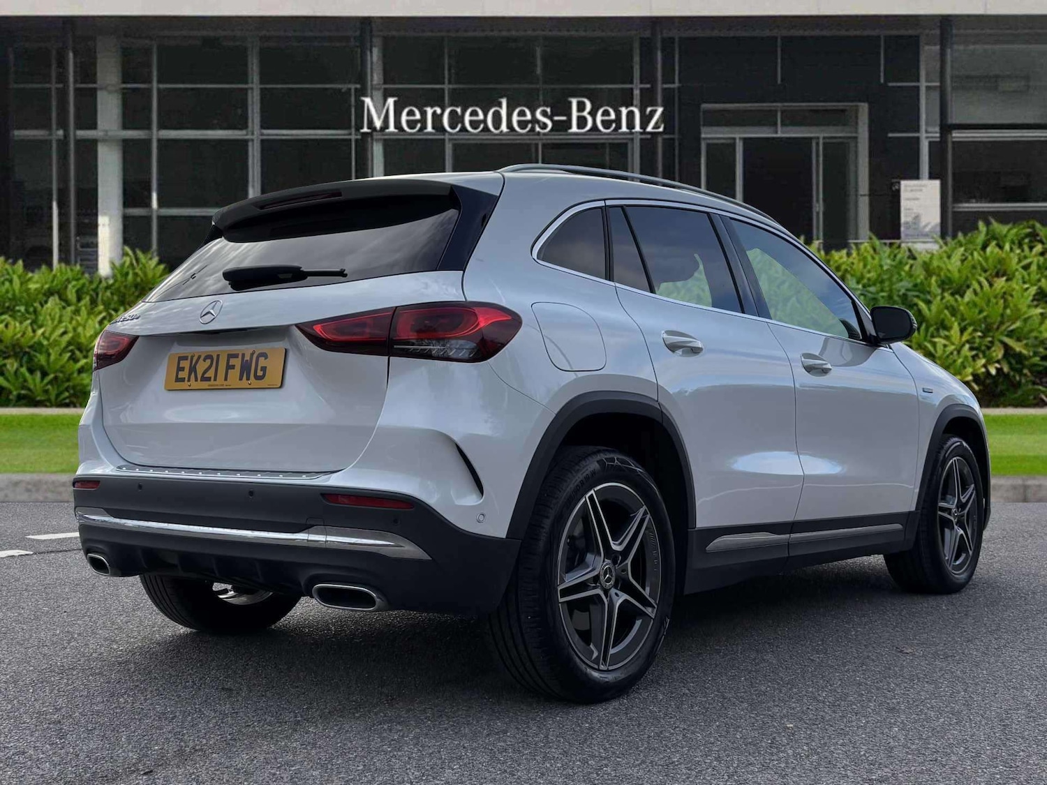 Used Mercedes-Benz GLA 2021 for sale - 76460658: Photo 21