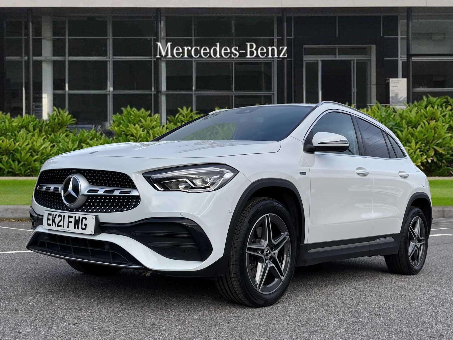 Used Mercedes-Benz GLA 2021 for sale - 76460658: Photo 22