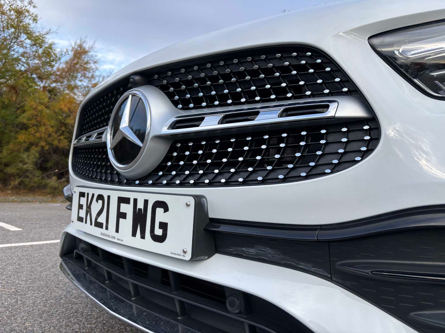 Used Mercedes-Benz GLA 2021 for sale - 76460658: Photo 23