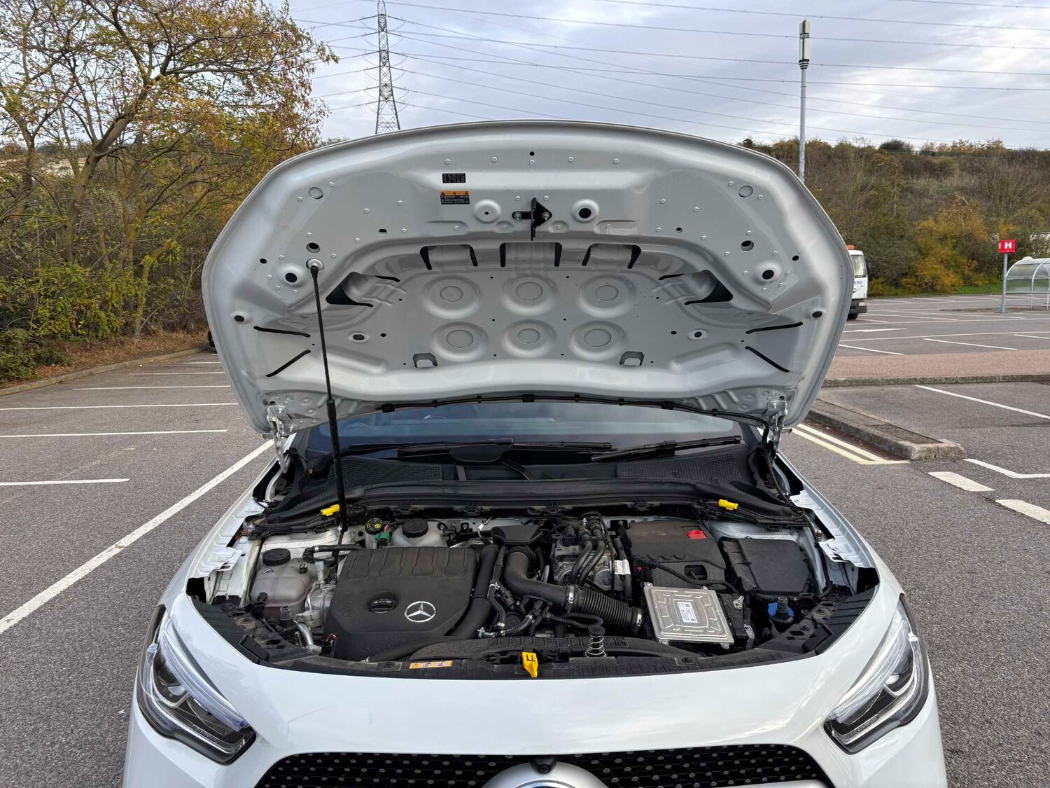 Used Mercedes-Benz GLA 2021 for sale - 76460658: Photo 30