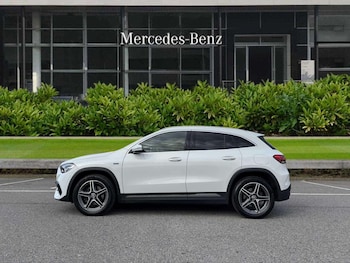 Used Mercedes-Benz GLA 2021 for sale - 76460658: Photo