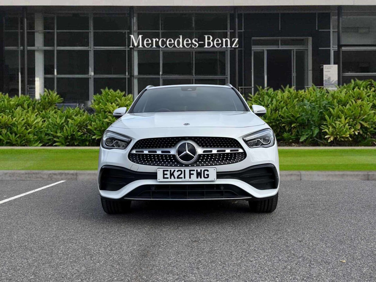 Used Mercedes-Benz GLA 2021 for sale - 76460658: Photo 4