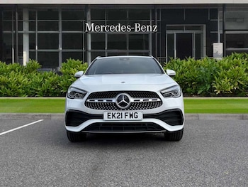Used Mercedes-Benz GLA 2021 for sale - 76460658: Photo