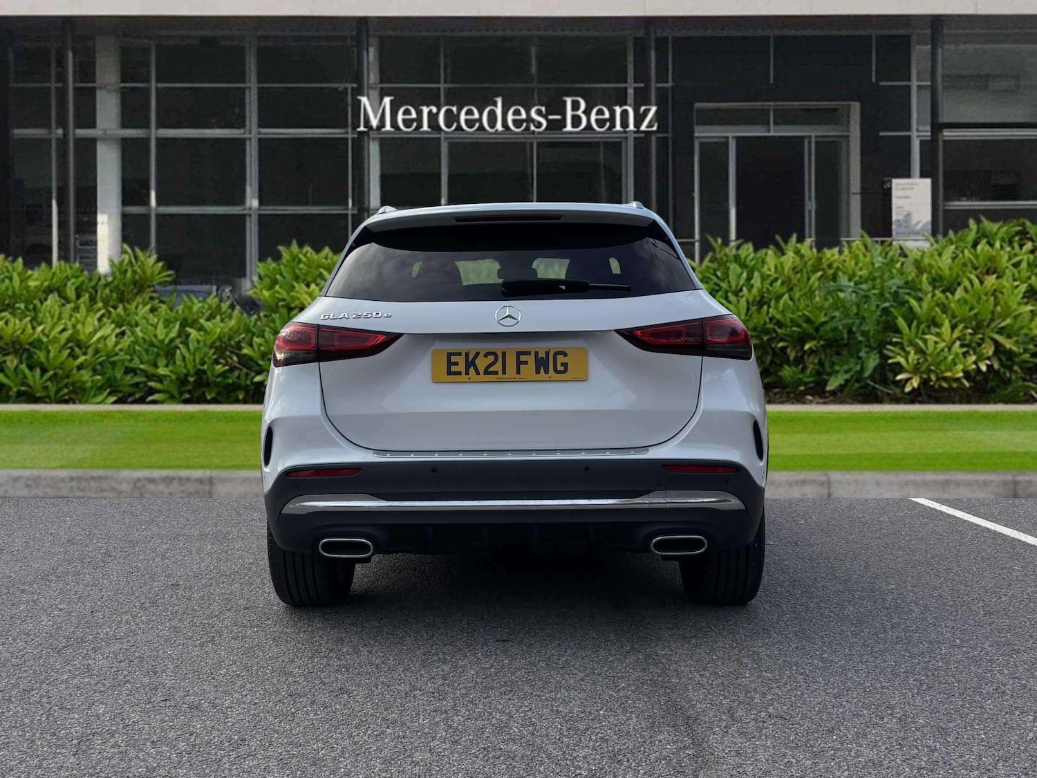 Used Mercedes-Benz GLA 2021 for sale - 76460658: Photo 5