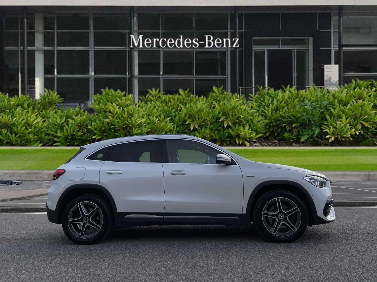 Used Mercedes-Benz GLA 2021 for sale - 76460658: Photo 6