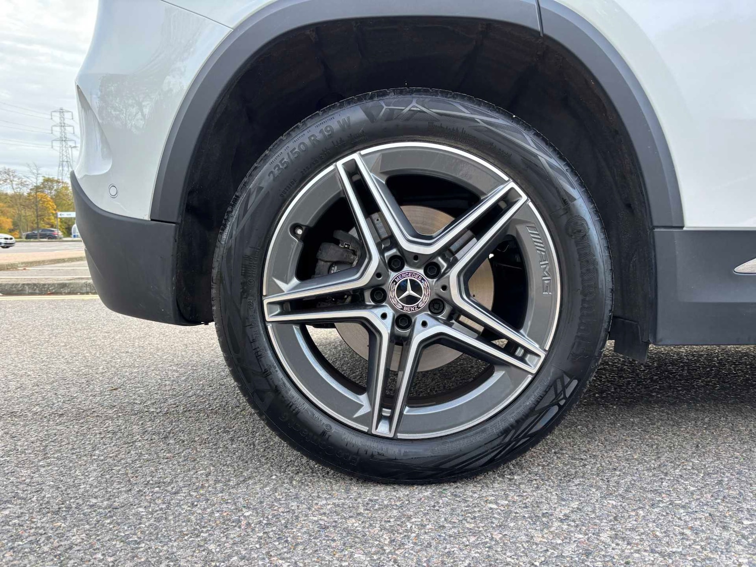 Used Mercedes-Benz GLA 2021 for sale - 76460658: Photo 8