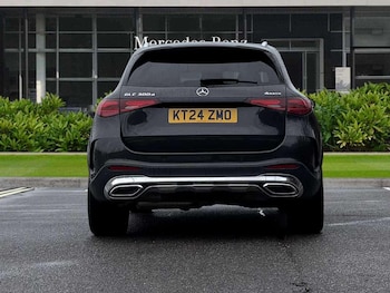 Used Mercedes-Benz GLC 2024 for sale - 76902320: Photo