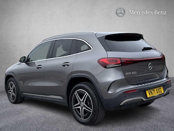 Used Mercedes-Benz EQA 2021 for sale - 77500357: Photo