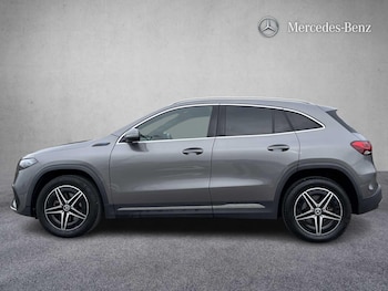 Used Mercedes-Benz EQA 2021 for sale - 77500357: Photo