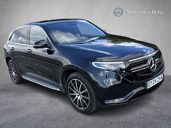 Used Mercedes-Benz EQC 2024 for sale - 79364769: Photo