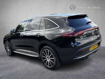 Used Mercedes-Benz EQC 2024 for sale - 79364769: Photo