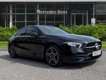 2022 - A180 AMG Line Executive Edition 4dr Auto