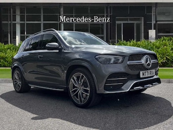 2021 - 350de 4Matic AMG Line Premium 5dr 9G-Tronic