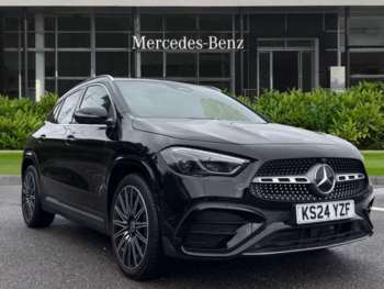 2024 - GLA 220d 4Matic AMG Line Premium Plus 5dr Auto