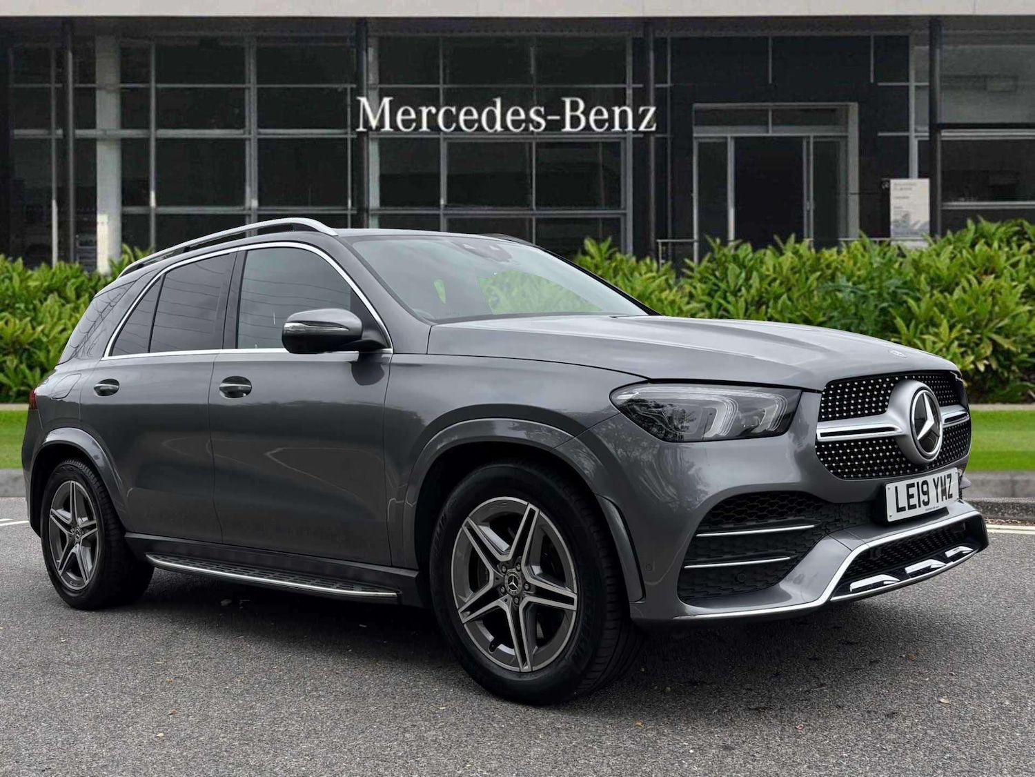 Used Mercedes-Benz GLE 2019 for sale - 76310716: Photo 1