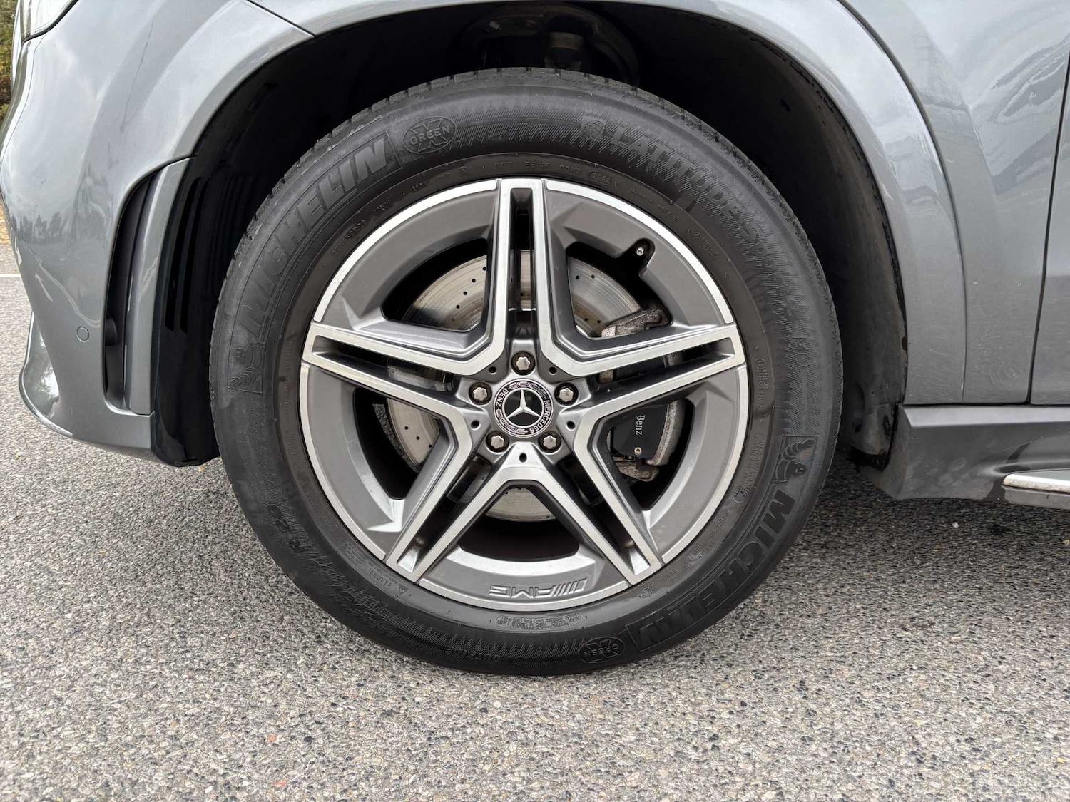 Used Mercedes-Benz GLE 2019 for sale - 76310716: Photo 10