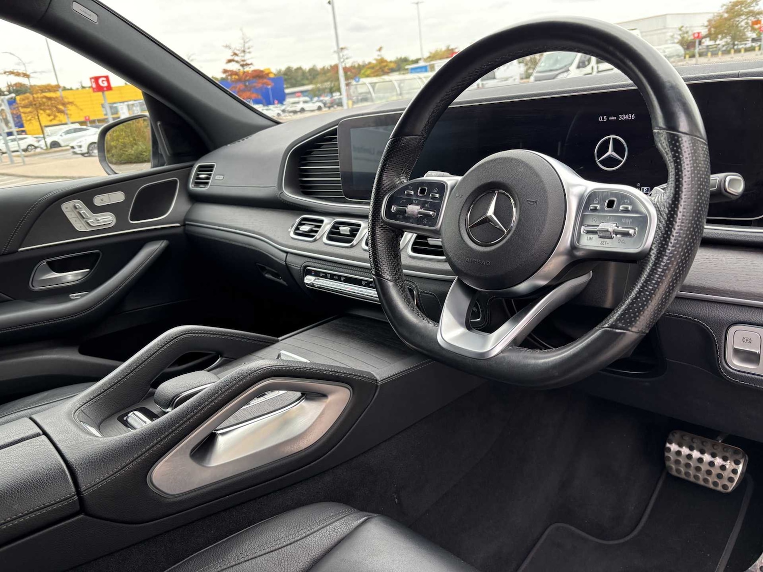 Used Mercedes-Benz GLE 2019 for sale - 76310716: Photo 13