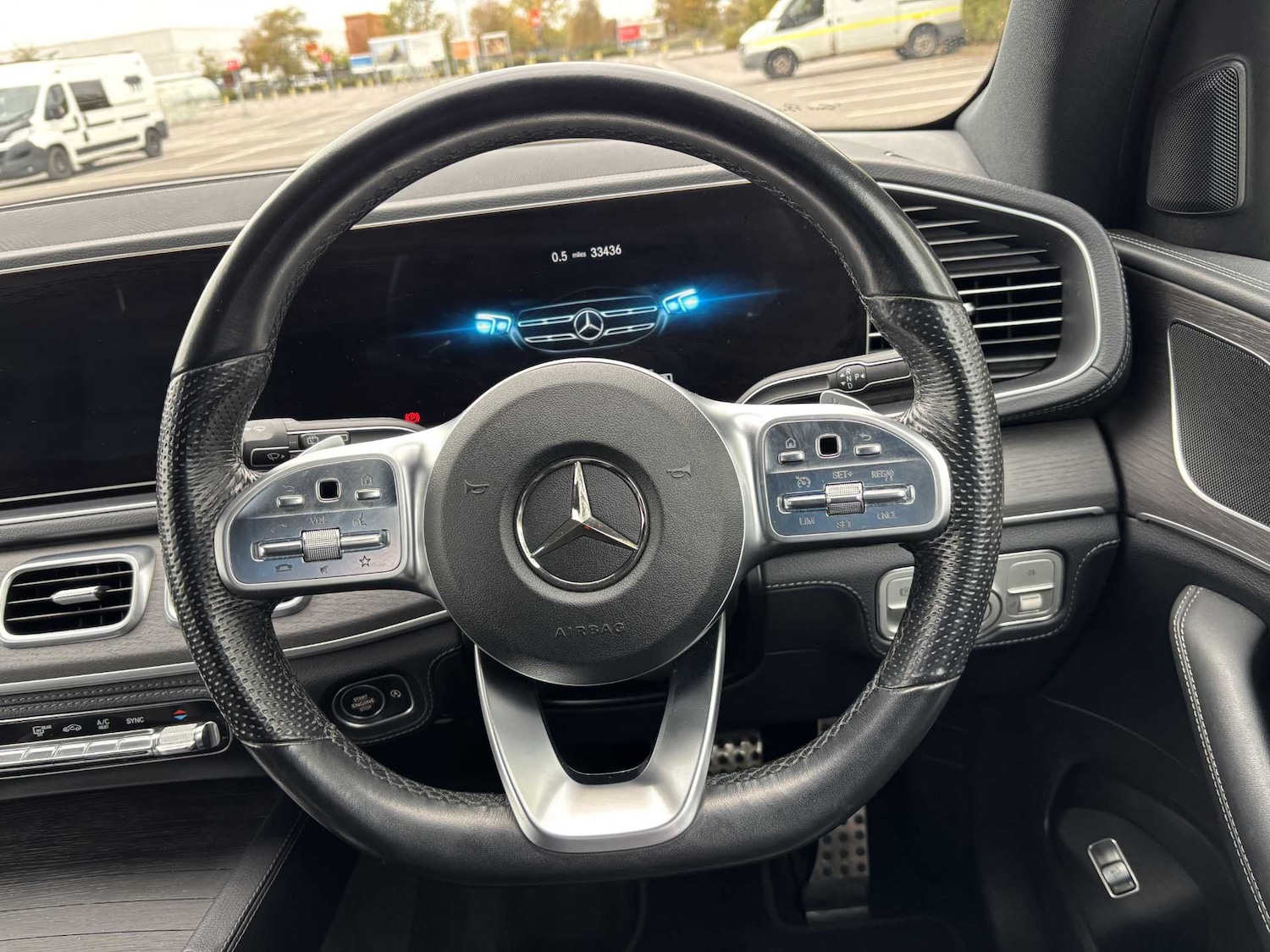 Used Mercedes-Benz GLE 2019 for sale - 76310716: Photo 16