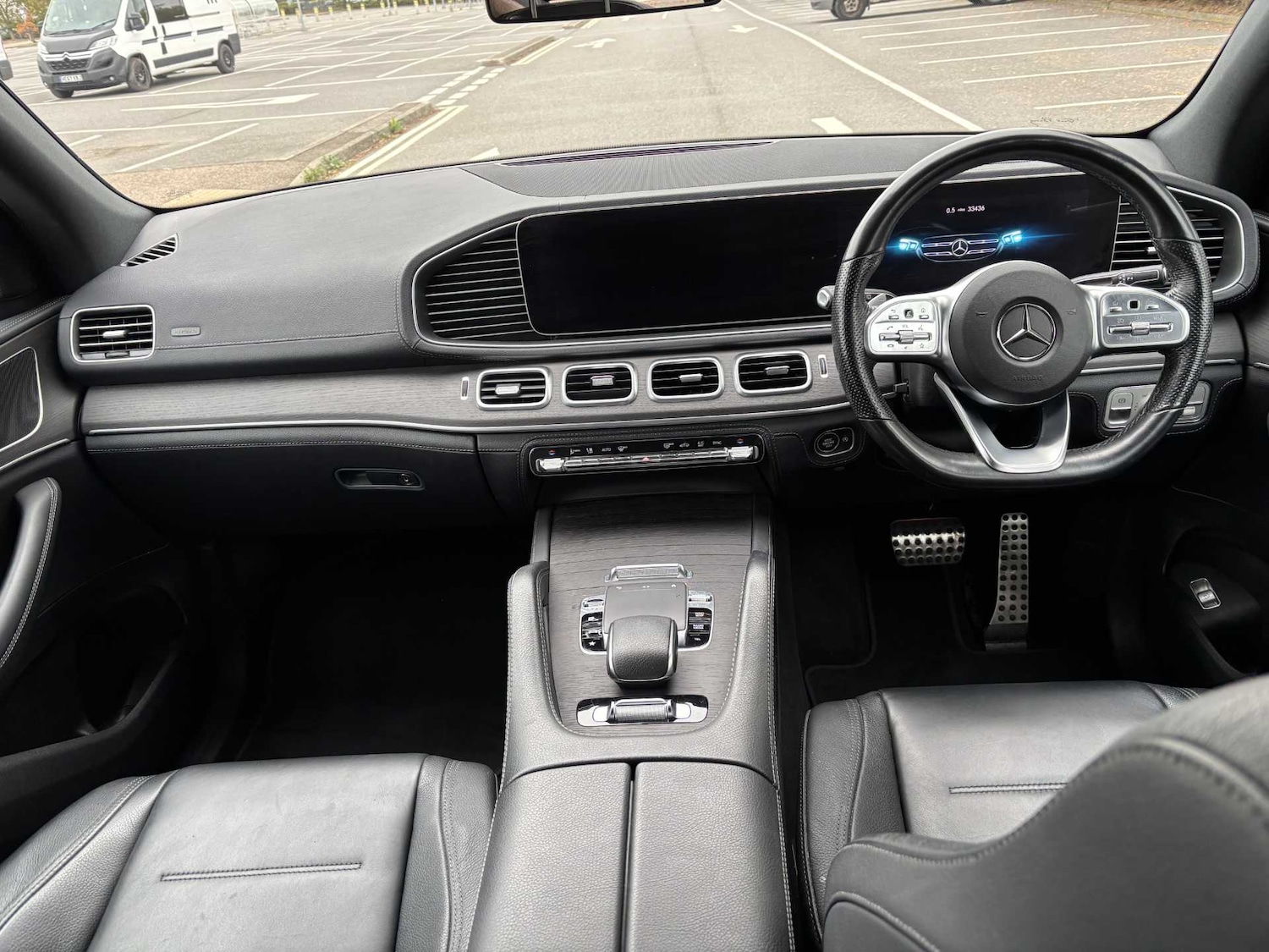 Used Mercedes-Benz GLE 2019 for sale - 76310716: Photo 17