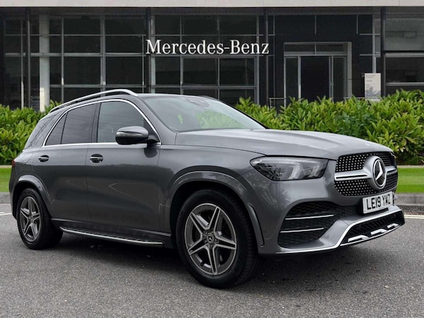 Used Mercedes-Benz GLE 2019 for sale - 76310716: Photo 1