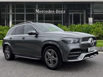 Mercedes-Benz - GLE