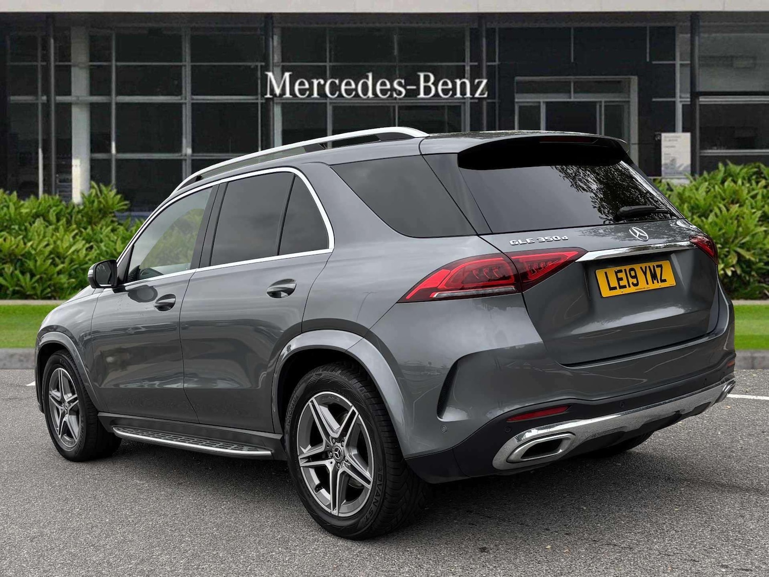 Used Mercedes-Benz GLE 2019 for sale - 76310716: Photo 2