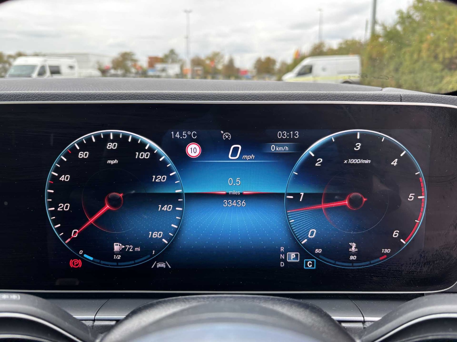 Used Mercedes-Benz GLE 2019 for sale - 76310716: Photo 20