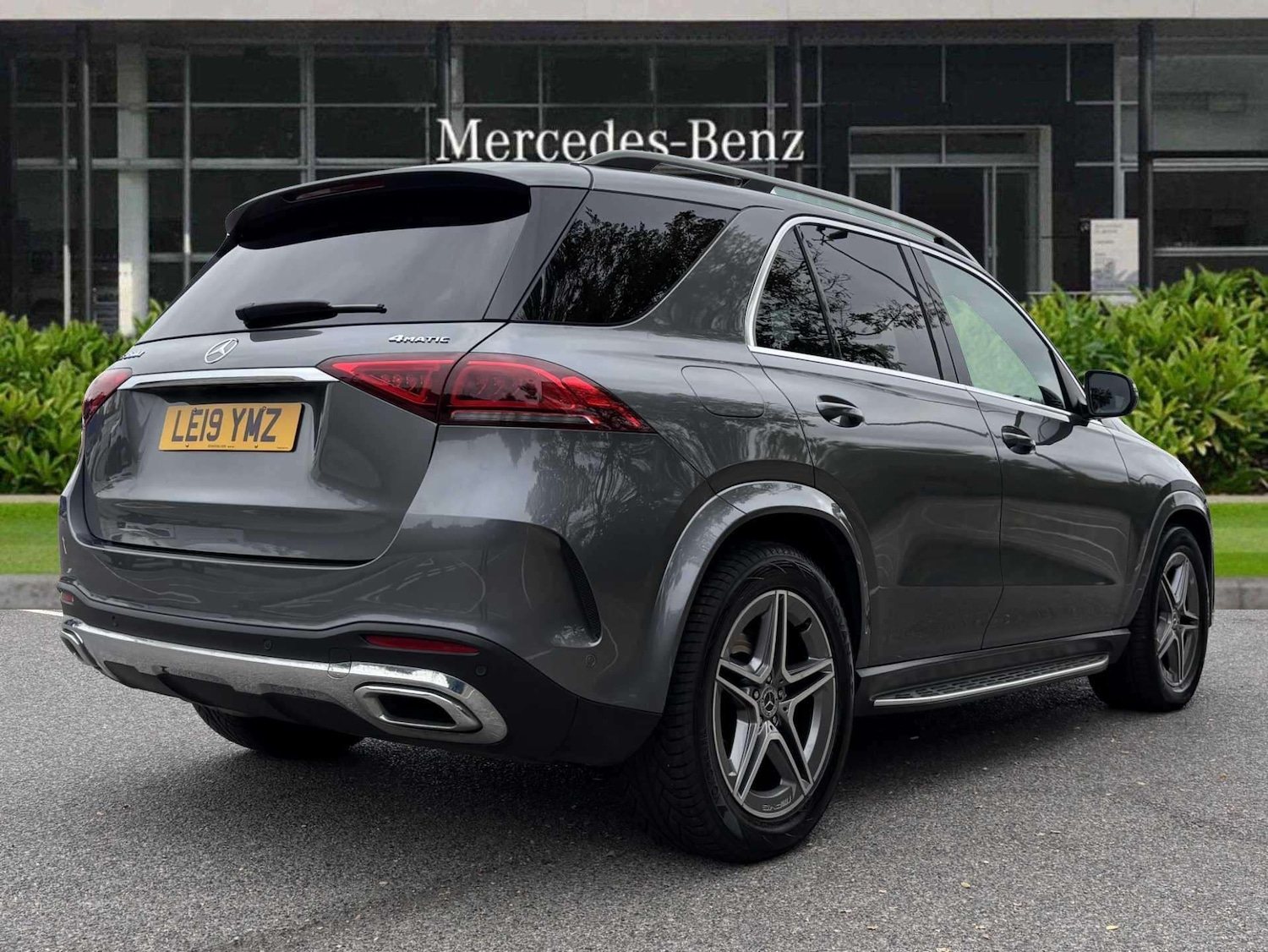 Used Mercedes-Benz GLE 2019 for sale - 76310716: Photo 21