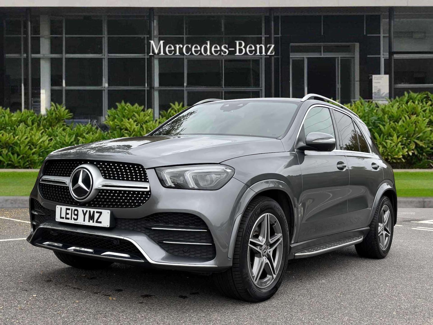 Used Mercedes-Benz GLE 2019 for sale - 76310716: Photo 22