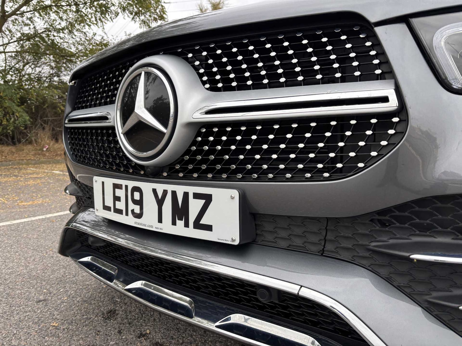 Used Mercedes-Benz GLE 2019 for sale - 76310716: Photo 23