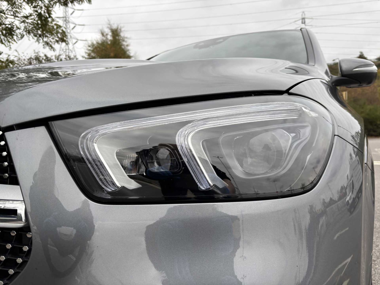 Used Mercedes-Benz GLE 2019 for sale - 76310716: Photo 24