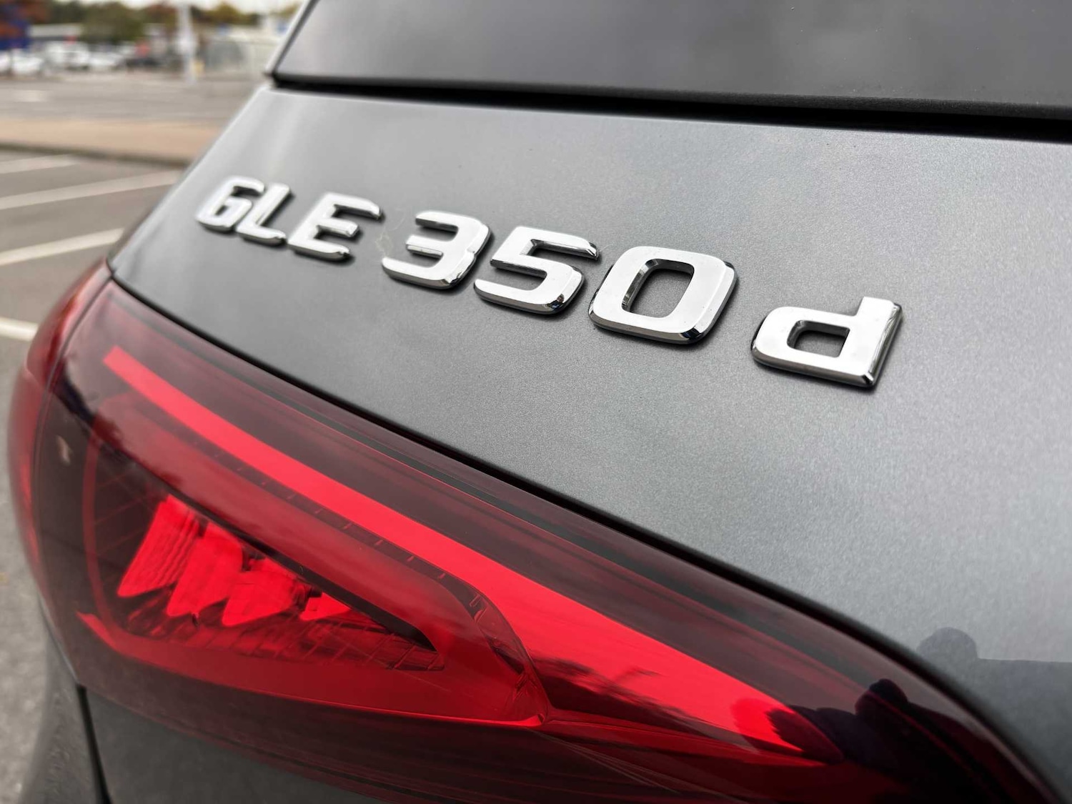 Used Mercedes-Benz GLE 2019 for sale - 76310716: Photo 28