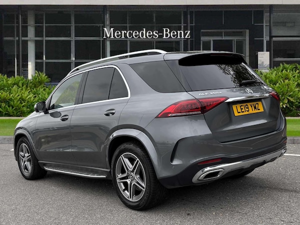 Used Mercedes-Benz GLE 2019 for sale - 76310716: Photo 2