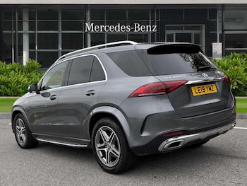Used Mercedes-Benz GLE 2019 for sale - 76310716: Photo