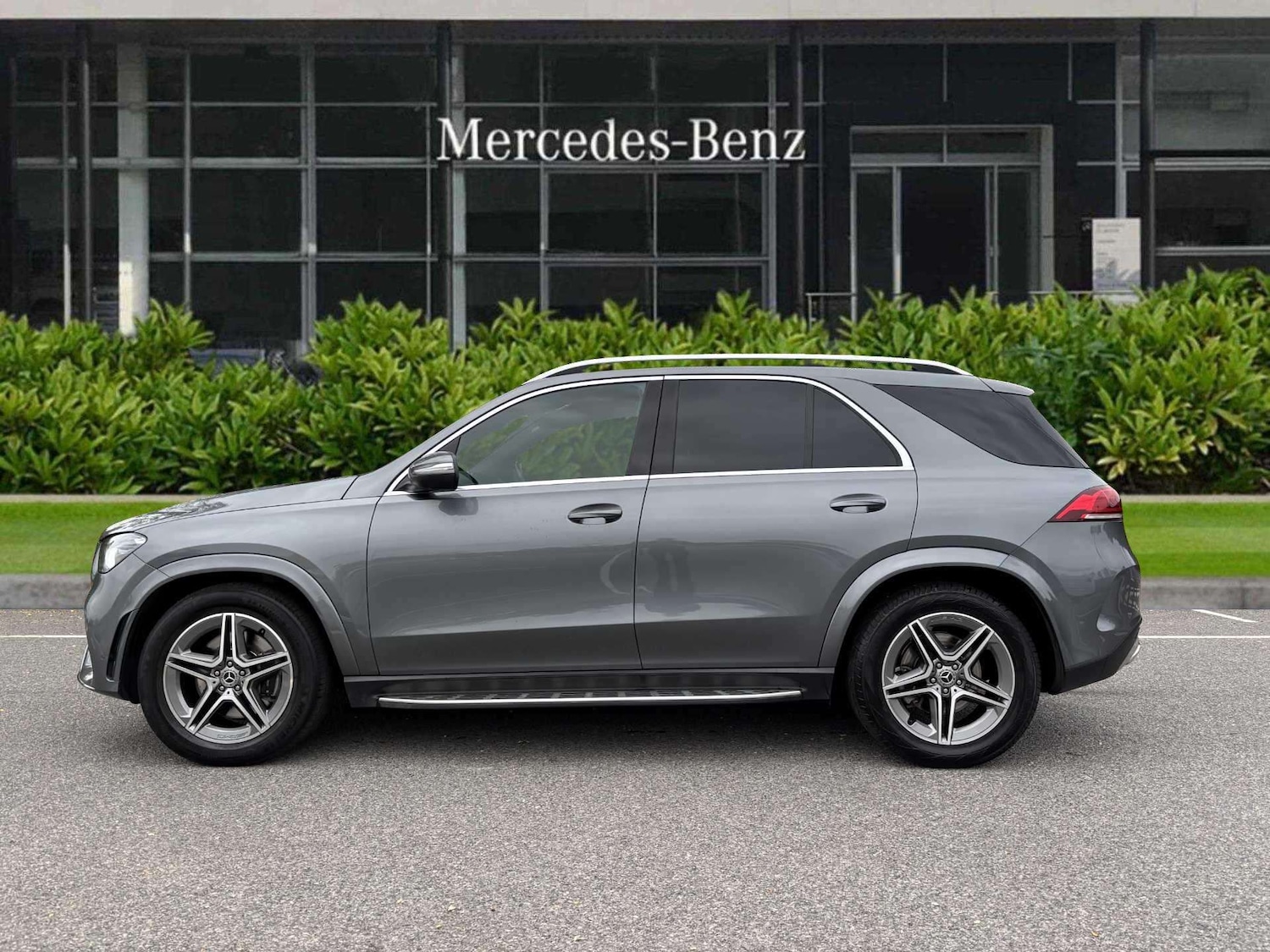 Used Mercedes-Benz GLE 2019 for sale - 76310716: Photo 3